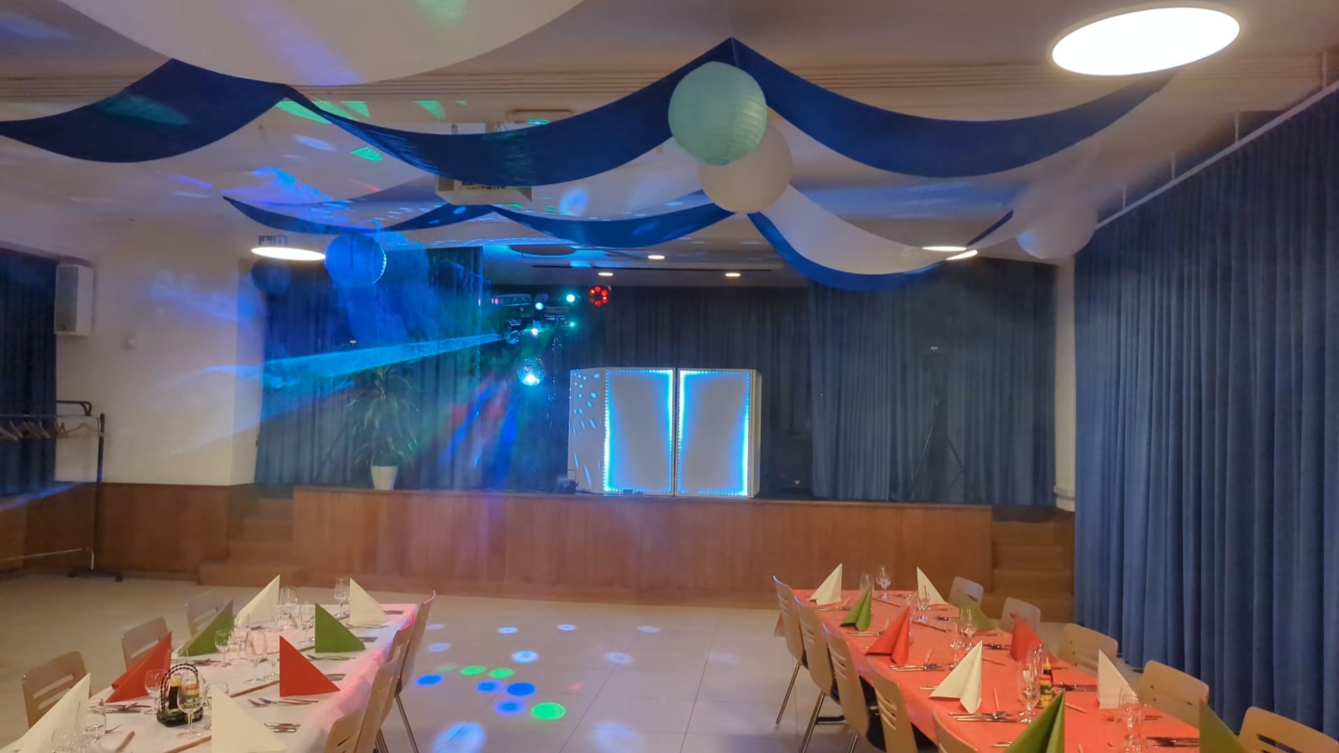 Date: 17 / 11 / 2023 ¦ Souper d'entreprise commune d'Avry -  Auberge d'Avry-Rosé